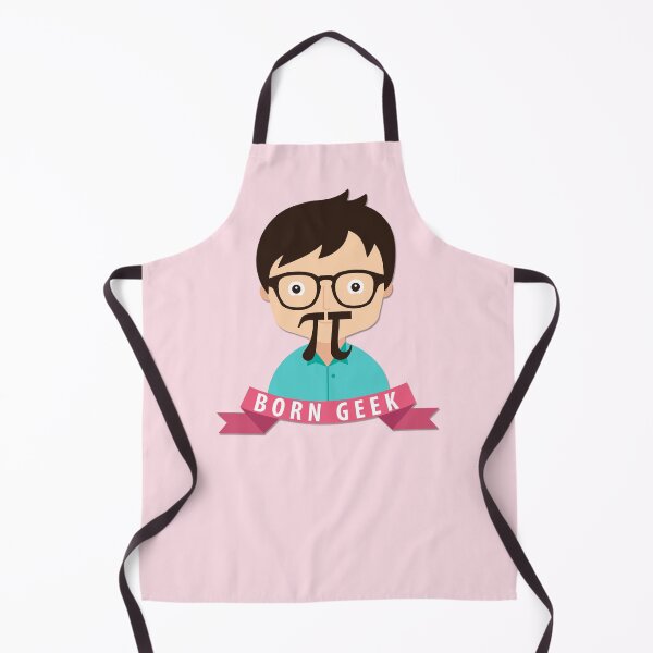 Item preview, Born Geek designed and sold by Fanverse Merchandise.