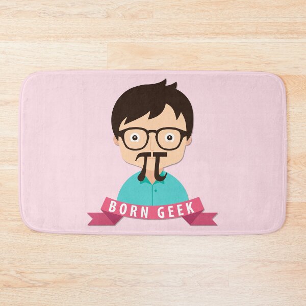 Item preview, Born Geek designed and sold by Fanverse Merchandise.
