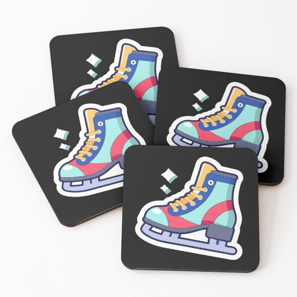 Item preview, Ice Skating  designed and sold by GraphicsClub.