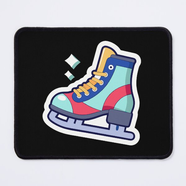 Item preview, Ice Skating  designed and sold by GraphicsClub.