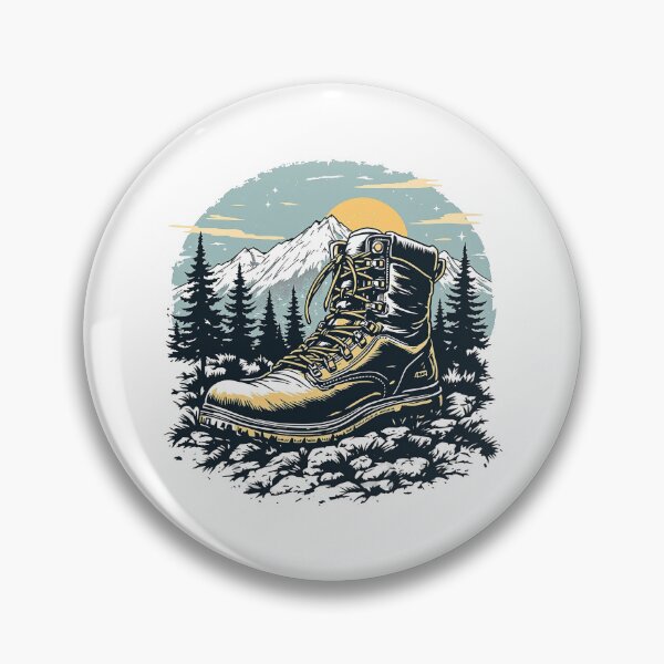 Item preview, Hiking boot designed and sold by SOUFIANE1991.