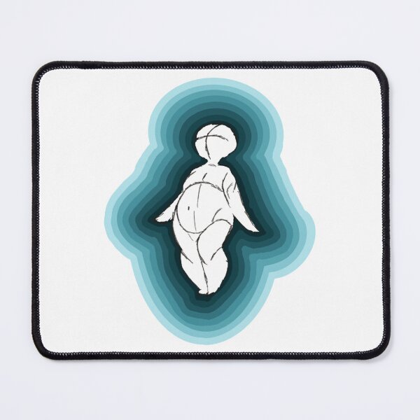 Item preview, Blue Aura designed and sold by EarthArtistGrace.