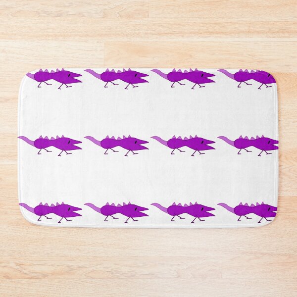 Item preview, The Creature (indigo) designed and sold by Roubyn.