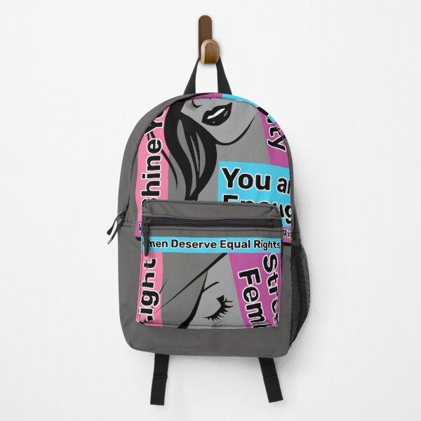Item preview, Women's Rights Are Human Rights - Bold Equality Advocacy Design designed and sold by ArtsyExplorer.