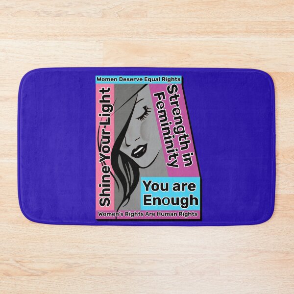 Item preview, Women's Rights Are Human Rights - Bold Equality Advocacy Design designed and sold by ArtsyExplorer.