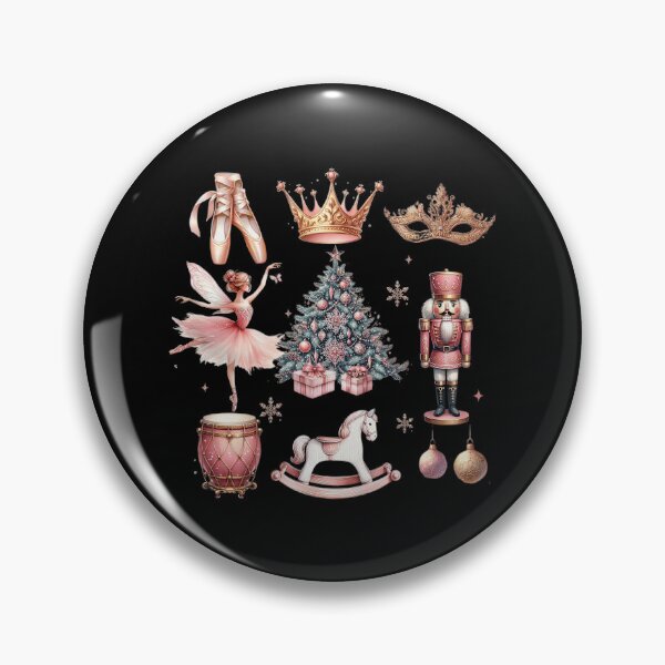 Item preview, Ballet Christmas Moments designed and sold by EarlieRindone.