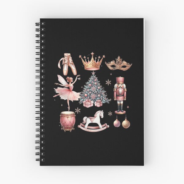 Item preview, Ballet Christmas Moments designed and sold by EarlieRindone.