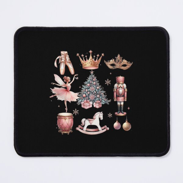 Item preview, Ballet Christmas Moments designed and sold by EarlieRindone.