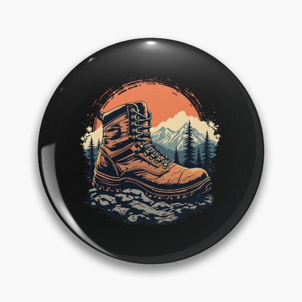 Item preview, Hiking boot designed and sold by SOUFIANE1991.
