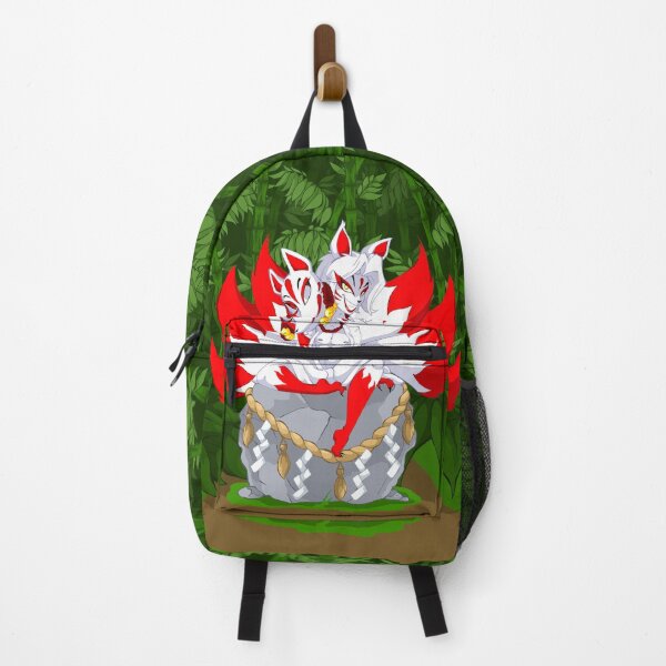 Item preview, Kitsune designed and sold by Plundercat.