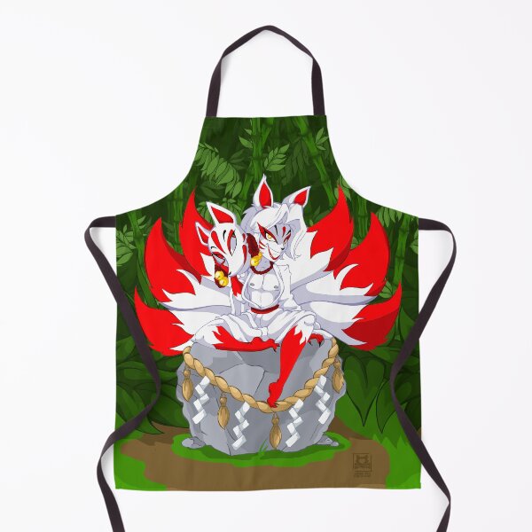Item preview, Kitsune designed and sold by Plundercat.