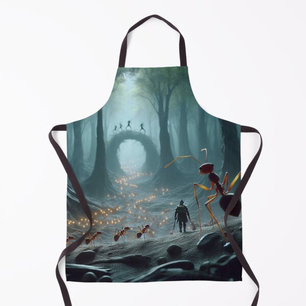 Item preview, Giant Ant Soldier in the Enchanting Forest. designed and sold by choder61.