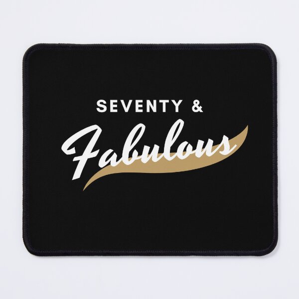 Item preview, Seventy and fabulous designed and sold by Alelmisira.