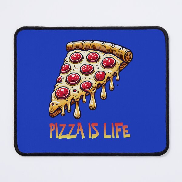 Item preview, Pizza is life designed and sold by Rocklights.