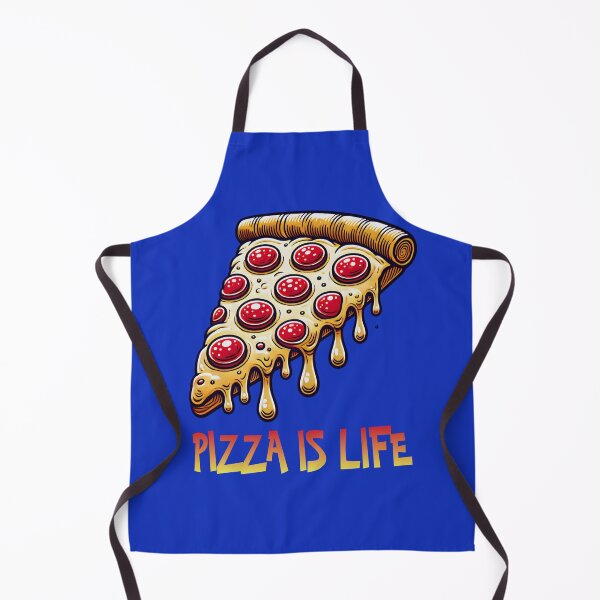 Item preview, Pizza is life designed and sold by Rocklights.