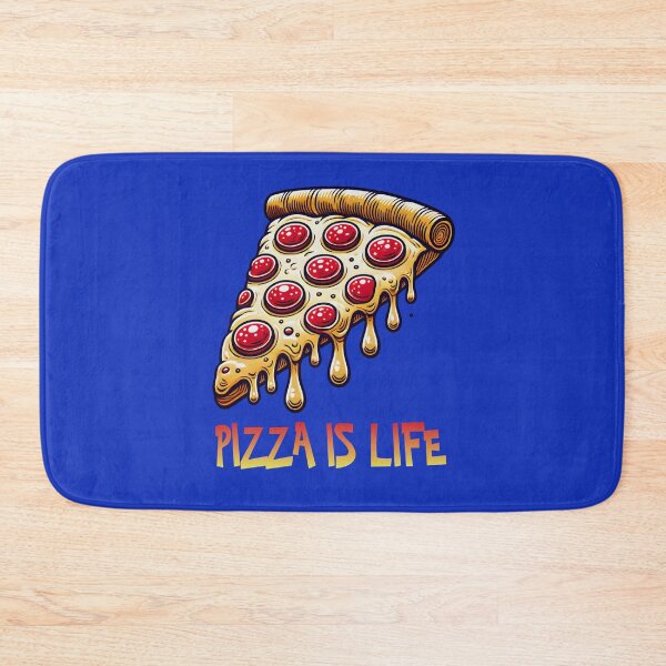 Item preview, Pizza is life designed and sold by Rocklights.
