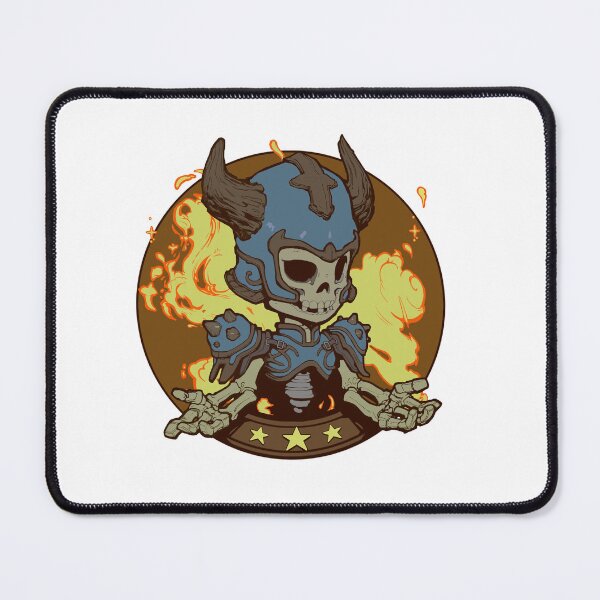 Item preview, Junk Food Paladin designed and sold by wulirocks.