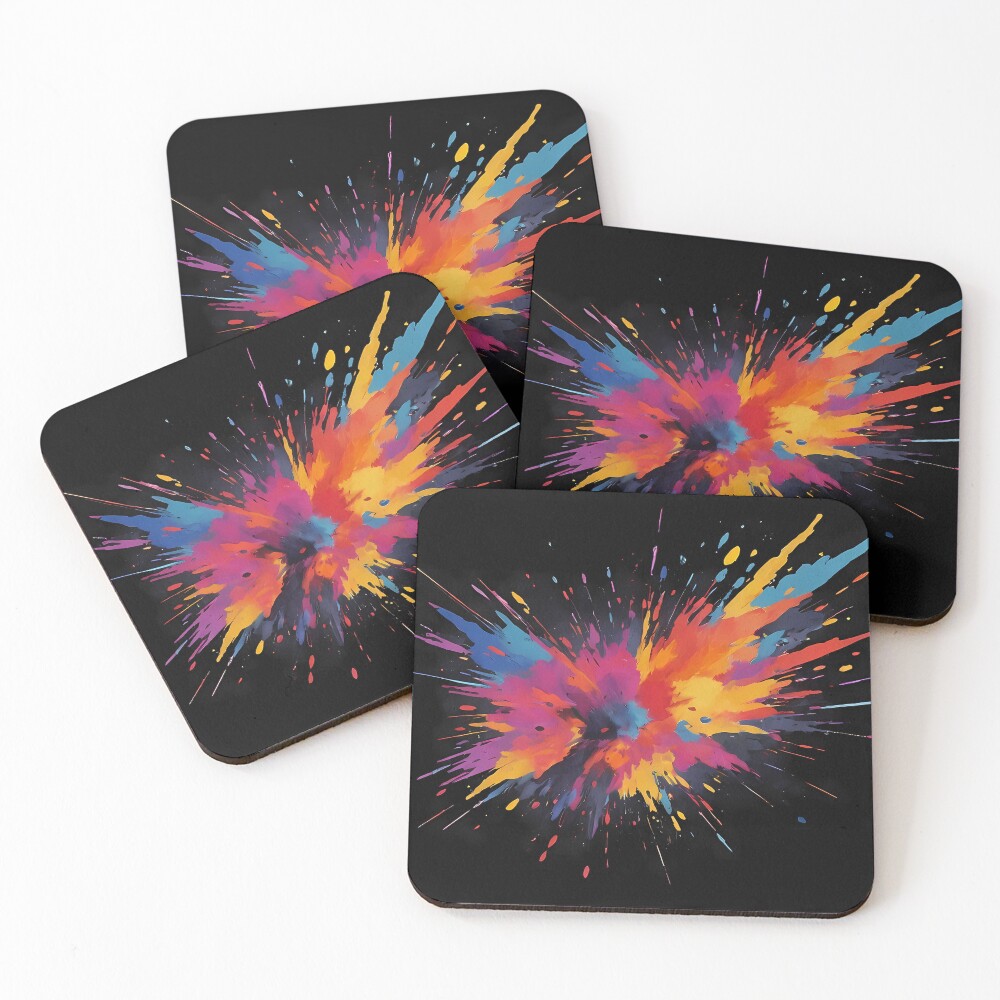 Item preview, Coasters (Set of 4) designed and sold by papi1998.