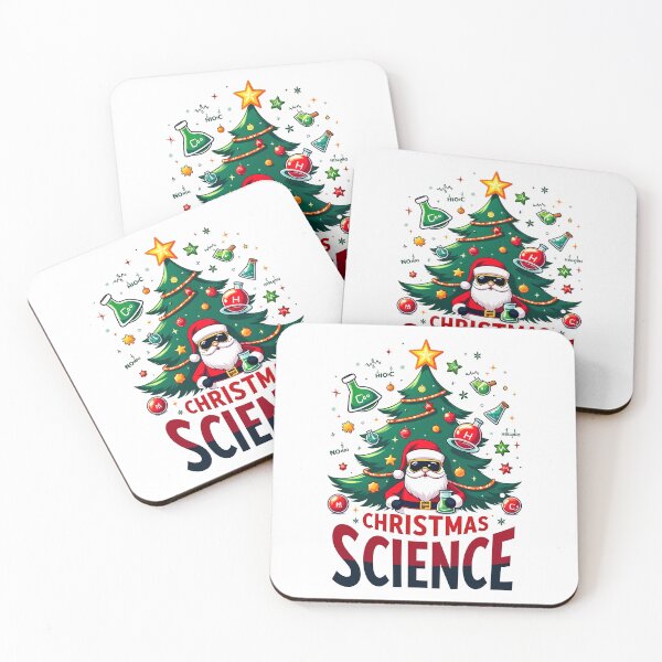 Item preview, christmas science, merry christmas designed and sold by venavar.