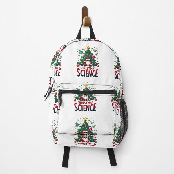 Item preview, christmas science, merry christmas designed and sold by venavar.