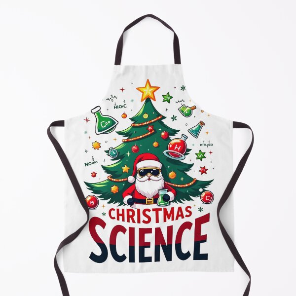Item preview, christmas science, merry christmas designed and sold by venavar.
