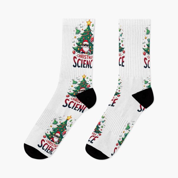 Item preview, christmas science, merry christmas designed and sold by venavar.