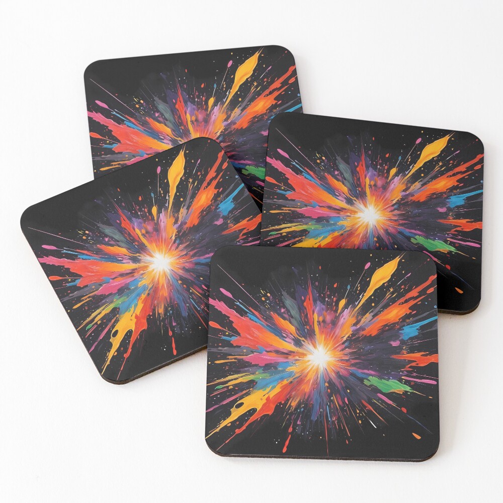 Item preview, Coasters (Set of 4) designed and sold by papi1998.