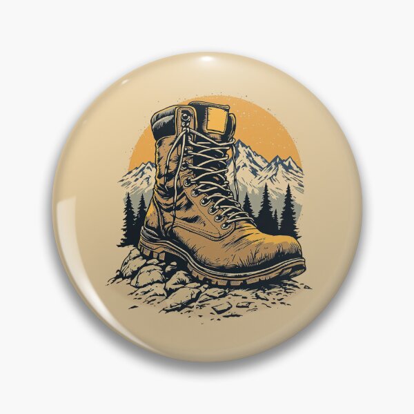Item preview, Hiking boot designed and sold by SOUFIANE1991.