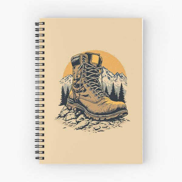 Item preview, Hiking boot designed and sold by SOUFIANE1991.