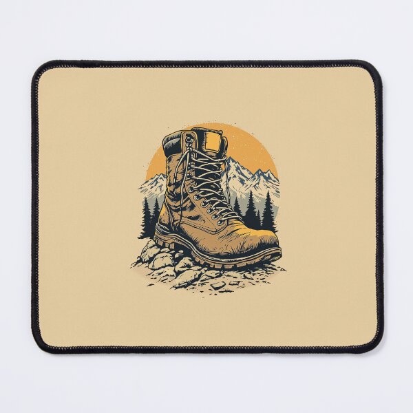 Item preview, Hiking boot designed and sold by SOUFIANE1991.
