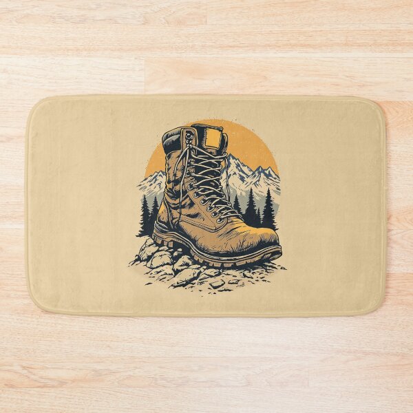 Item preview, Hiking boot designed and sold by SOUFIANE1991.