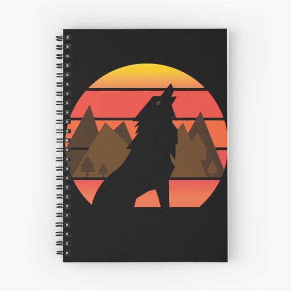 Item preview, Wolf designed and sold by Kiramonz.