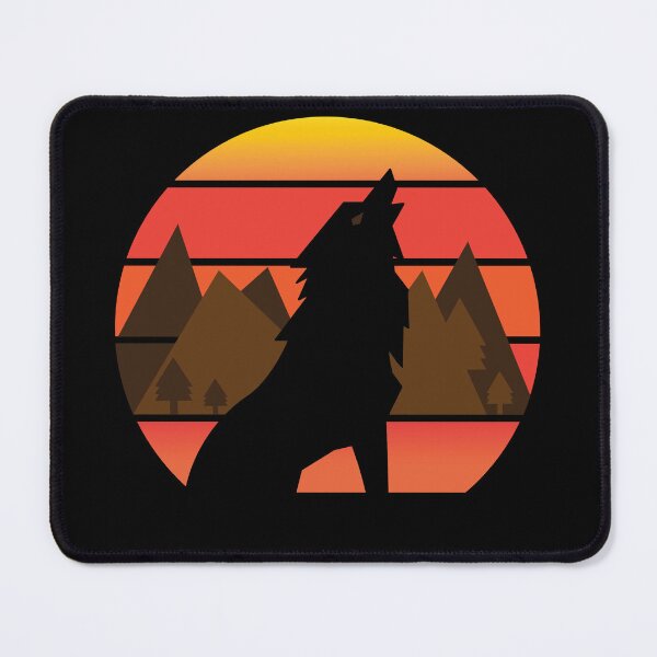 Item preview, Wolf designed and sold by Kiramonz.