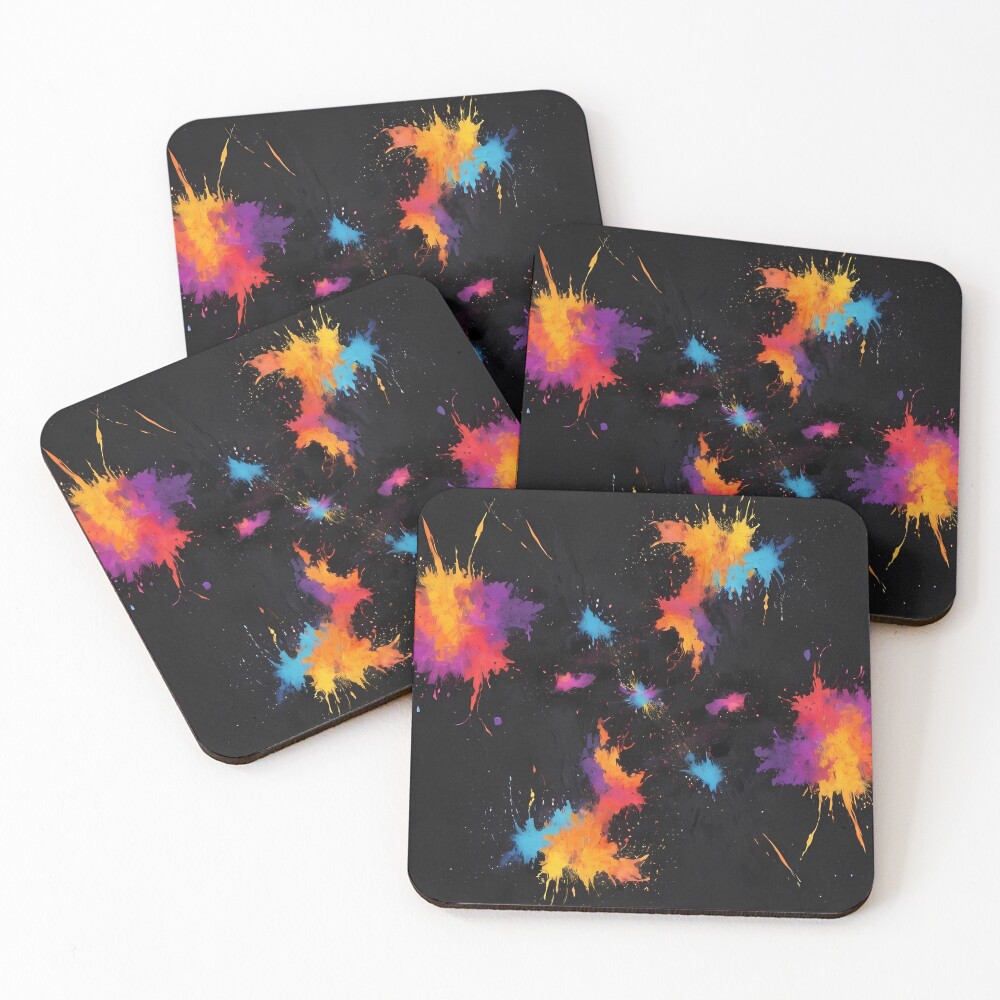 Item preview, Coasters (Set of 4) designed and sold by papi1998.