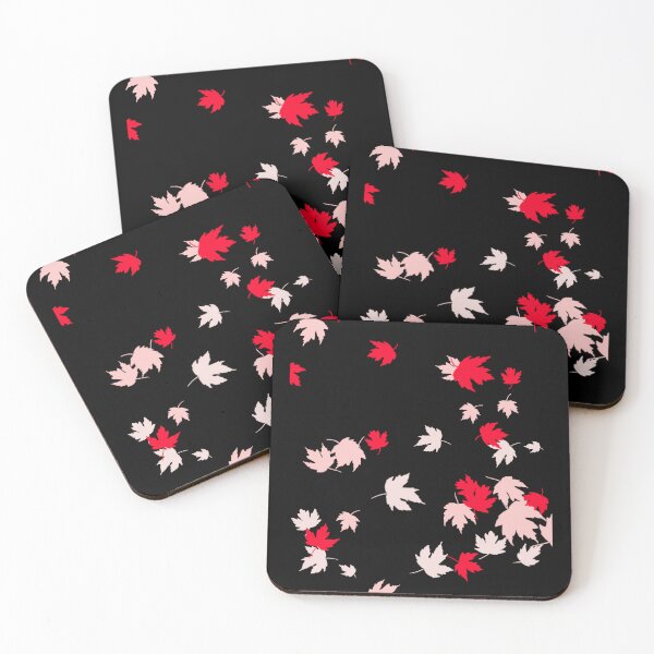 Item preview, Maple leaves designed and sold by Lilie-K.