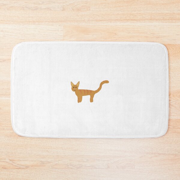 Item preview, Tabby cat (ginger) designed and sold by Roubyn.