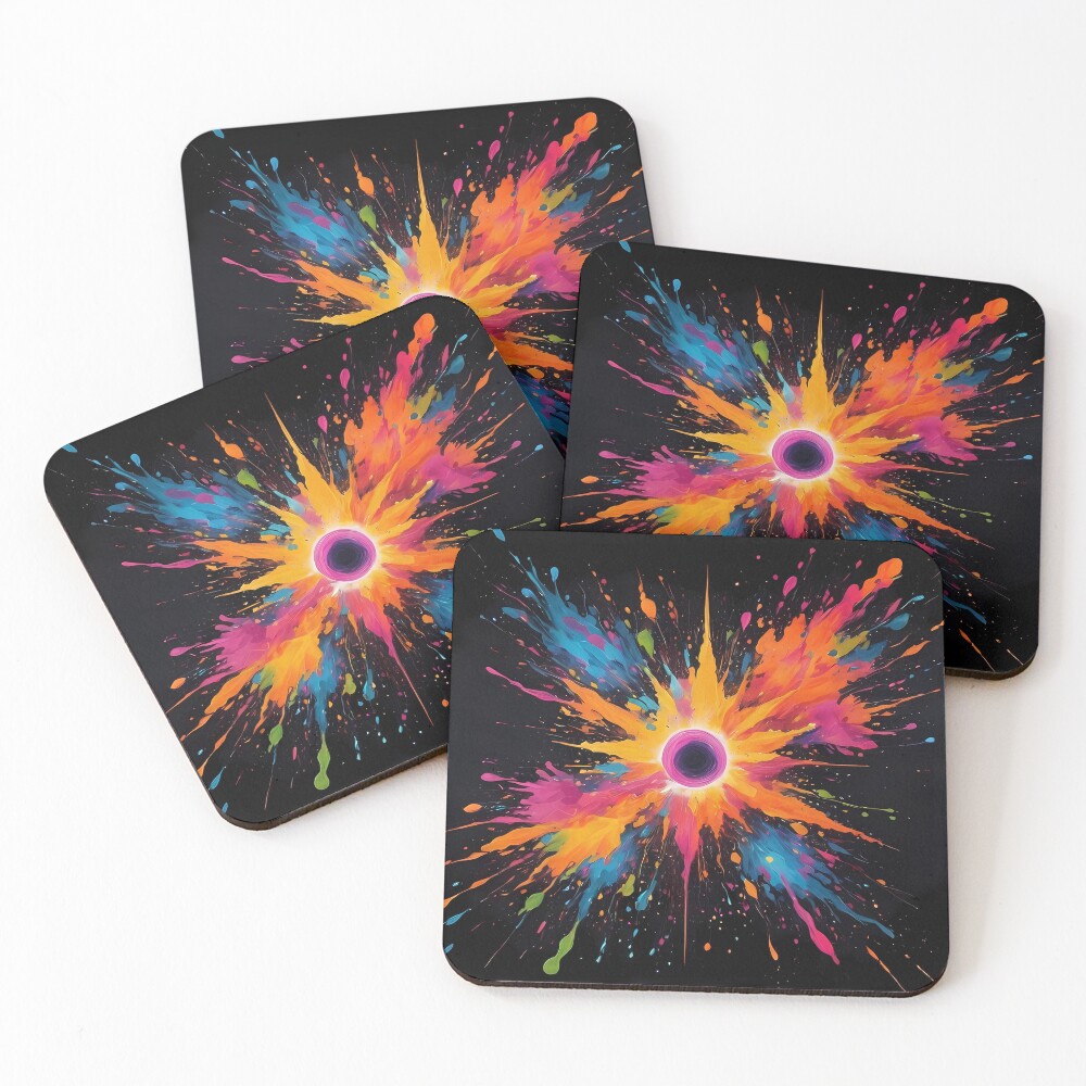 Item preview, Coasters (Set of 4) designed and sold by papi1998.