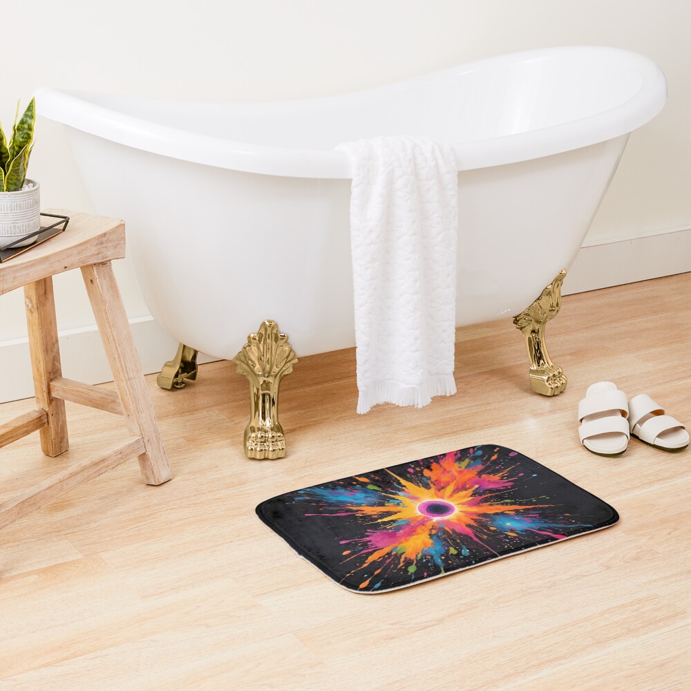 Item preview, Bath Mat designed and sold by papi1998.