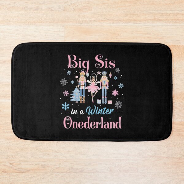 Item preview, Big Sis In A Winter Onederland designed and sold by EarlieRindone.