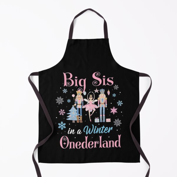 Item preview, Big Sis In A Winter Onederland designed and sold by EarlieRindone.