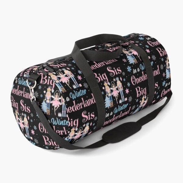 Item preview, Big Sis In A Winter Onederland designed and sold by EarlieRindone.