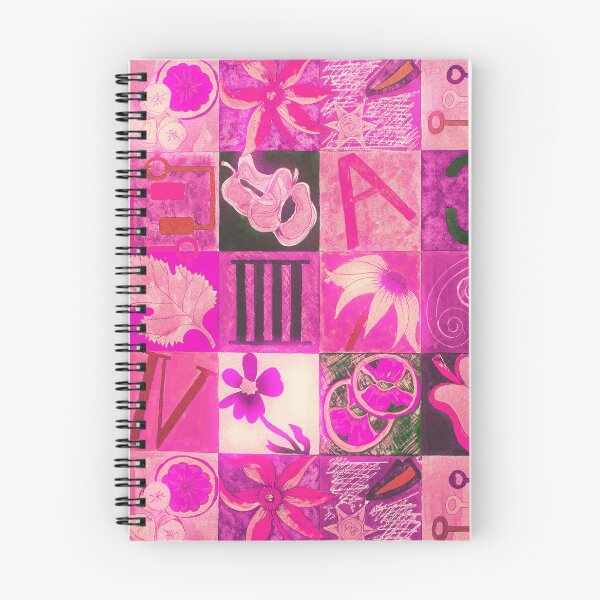 Item preview, Checkered Pink Patterned Quilt designed and sold by VariARTyPrints.
