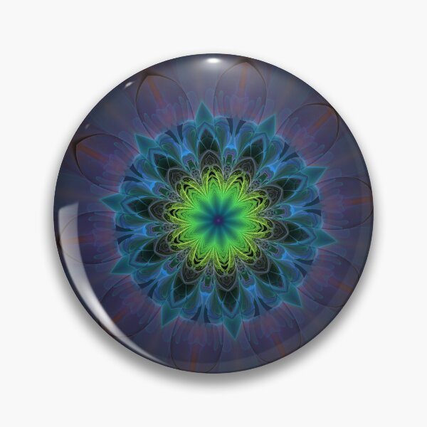 Item preview, Jewelled Chrysanthemum designed and sold by SoleiaFlur.