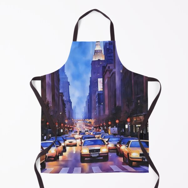 Item preview, East 42nd Street designed and sold by RCWatercolours.