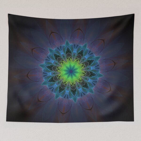 Item preview, Jewelled Chrysanthemum designed and sold by SoleiaFlur.