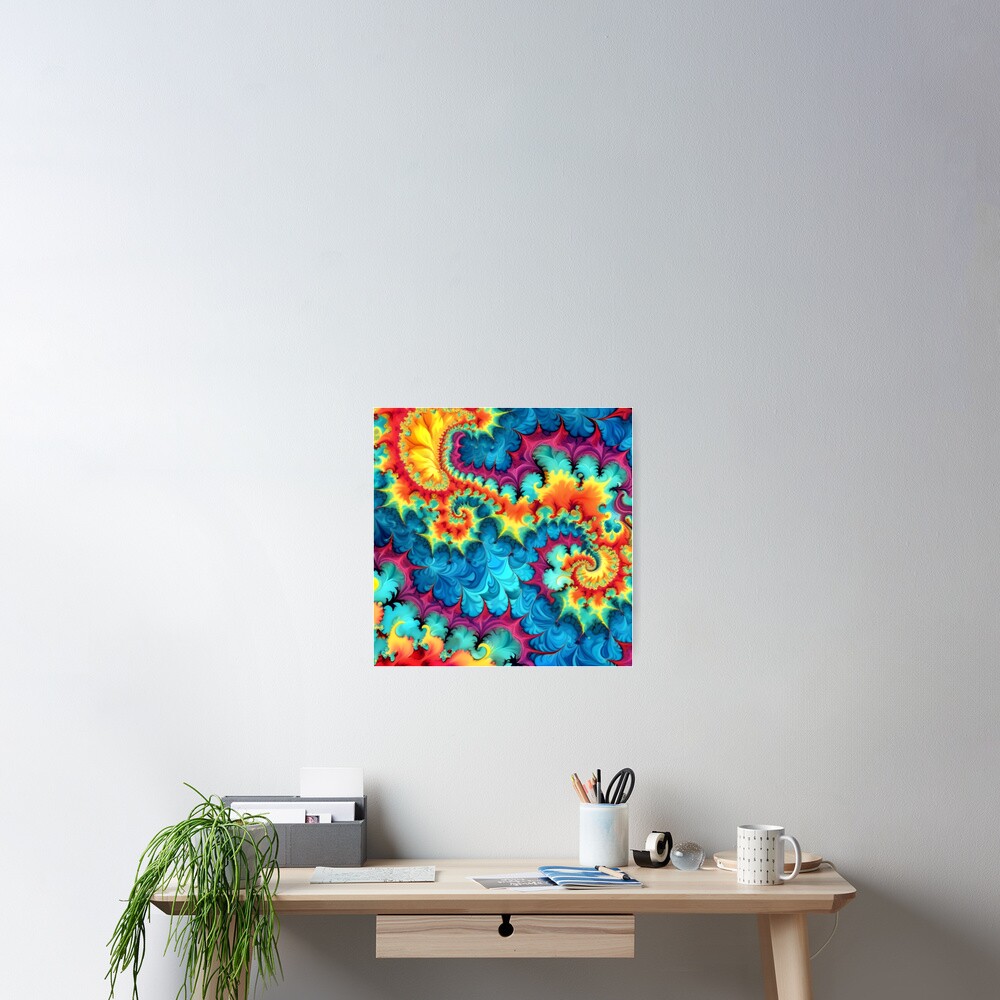 Item preview, Poster designed and sold by MyInnerEyeMike2.