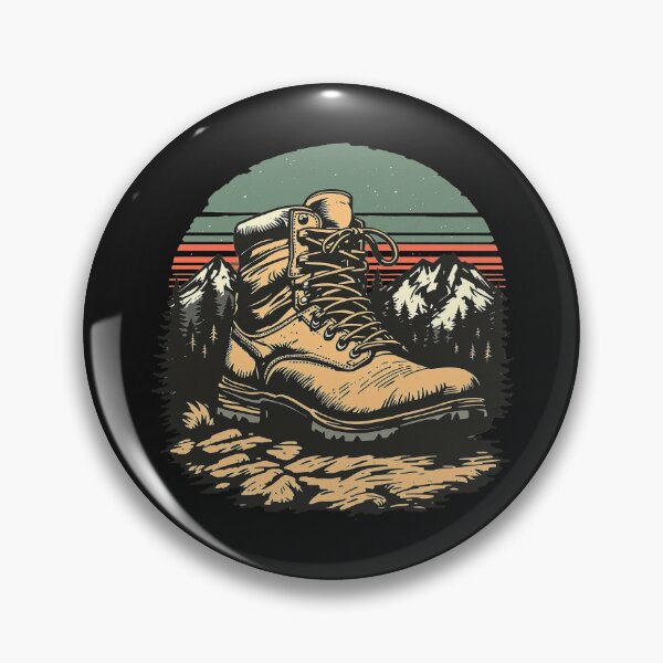 Item preview, Hiking boot designed and sold by SOUFIANE1991.