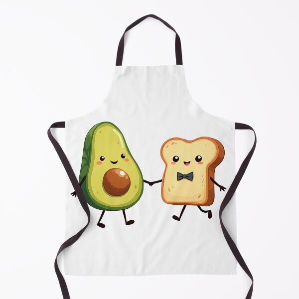Item preview, Avocado & Toast – Perfect Pair Design designed and sold by AVCART.