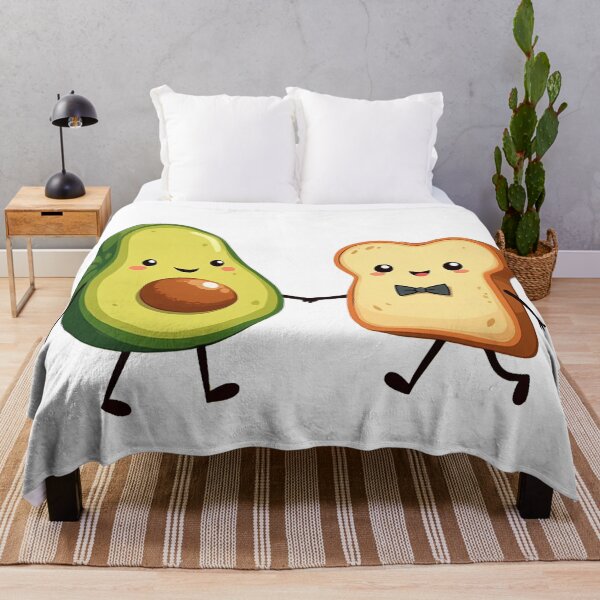 Item preview, Avocado & Toast – Perfect Pair Design designed and sold by AVCART.