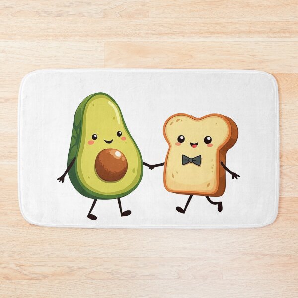 Item preview, Avocado & Toast – Perfect Pair Design designed and sold by AVCART.